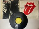 ROLLING STONES STICKY FINGERS VINYL 1st Press Unzipped COC59100 Andy Warhol Art