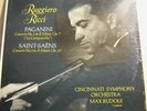 DECCA DL 10106 RICCI RUDOLF PAGANINI CTO #2 SAINT-SAENS CTO #1 1963 SEALED