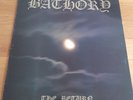 Bathory The Return Vinyl Lp 1985