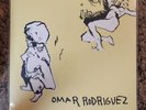 Omar Rodriguez Lopez - Omar Rodriguez (Vinyl, RE) Near Mint
