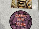 Iron Maiden Take Your Daughter To The Slaughter 7 Inch Vinyl Picture Disc