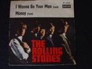Single / The Rolling Stones ( 1964 )