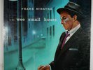 Frank Sinatra - in the Wee Small Hours LP - Capitol Records – W-581 1955 - Mono
