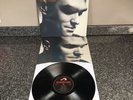 LP VINYL MORRISSEY HATE VIVA UK 1ST PRESS WITH LYRIC INNER HMV CSD 3787 EX+/EX+