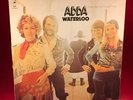 ABBA Waterloo 1974 UK Vinyl LP original ring Epic Eurovision honey Hasta Manana