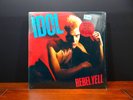 Billy Idol - Rebel Yell  LP 1983 Chrysalis