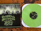 Dropkick Murphys Live On Lansdowne Boston, MA Green Vinyl 2LP Deluxe Edition