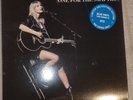 Taylor Swift Live. One For The Swifties.  Limited Edition Blue Vinyl 72/200.