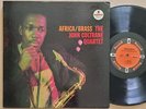 John Coltrane Quartet – Africa/Brass *Impulse  – A-6 Stereo* Jazz Vinyl LP