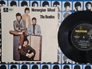 Beatles EP Australia 1965 Vinyl 45 Norweigan Wood Day Tripper Paperback Writer