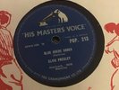 Elvis Presley - Blue Suede Shoes/Tutti Frutti 1956 78rpm Shellac HMV