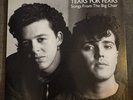 Tears For Fears - Songs From The Big Chair (Mobile Fidelity - MOFI) Vinyl LP NM