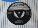 The Rockin' R's - The Beat / Crazy Baby - 7