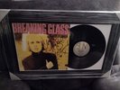 Hazel O’Connor Breaking Glass, Signed Vinyl LP, Framed
