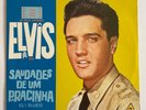 Elvis Presley LP Saudades De Um Pracinha (RCA, Brazil)