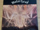 MOTORHEAD LIVE NO SLEEP TIL HAMMERSMITH VINYL LP 1ST ISSUE VERY GOOD CONDITION