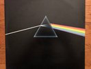 Pink Floyd - Dark Side of the Moon LP Harvest SMAS-11163  1970's  Wally / Cole
