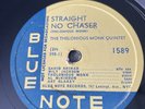 Thelonious Monk Quintet Straight No Chaser / 4 In One 78 RPM Blue Note Records