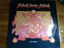 LP 33T BLACK SABBATH 