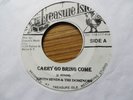 JUSTIN HINDS   CARRY GO BRING COME - JAMAICAN REGGAE 7