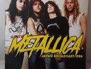 METALLICA - JAPAN BROADCAST 86 - 2 X LP - BLACK VINYL LP -