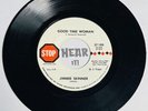 Superb Country Rockabilly 45 JIMMIE SKINNER Good Time Woman STOP dj promo hear