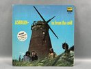 Ashkan In From The Cold USA 1969 Sire/London LP Promo Sticker Psych/Rock/Blues