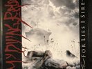 2009 My Dying Bride For Lies I Sire Vinyl 2 LP 1st Press Paradise Lost Katatonia