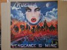 Cruella - Vengeance is mine - LP - von 1989 -original - sehr gut
