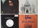 George Harrison Apple My Sweet Lord What Is Life You Picture Sleeve 7