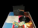 PINK FLOYD-Dark Side Of The Moon  *UK A3/B3 *GRAMOPHONE RIM TXT *PICS/POST CARDS