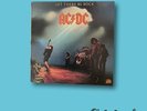 AC/DC Let There Be Rock 1977 A1/B1 1st Press Atlantic Records K50366 Vinyl Lp