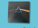 Pink Floyd Dark Side of the Moon Complete 2nd Press EMI Records SHVL804 Vinyl Lp