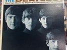 The Beatles - Meet The Beatles - T-2047 Mono VG++ No Producer Credit