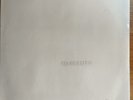 The Beatles White Album, double vinyl LP,  numbered 387223. Record VG sleeve G
