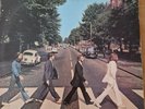 The Beatles - Abbey Road - Vinyl LP Album - PCS-7088 - VG/VG - French Pressing