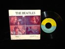 The Beatles 45 EP TK 485 Beatles Solo w/ PS Sleeve Thai Thailand Pressing