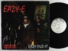Eazy-E - Eazy-Duz-It LP - Ruthless