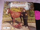 DOROTHY GOES COUNTRY LP RARE PRIVATE MN COUNTRY STRANGE WEIRD SHOTGUN COVER