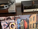 Tobin Sprout LP’s 2-fer  MOONFLOWER PLASTIC and CARNIVAL BOY Matador Records Exc