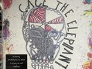 Cage the Elephant by Cage the Elephant (Record, 2009) w/Hype Sticker