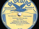 Bluebird #5430: Memphis Jug Band plays 