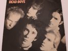 Dead Boys We Have Come For Your Children Sire OG Punk Vinyl Records Stiv Bators