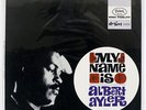 ALBERT AYLER MY NAME IS FANTASY 86016 US BLUE DG STEREO VINYL LP