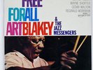 ART BLAKEY & JAZZ MESSENGERS FREE FOR ALL BLUE NOTE BN4170 JAPAN VINYL LP