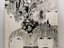 THE BEATLES - Revolver - Capitol Purple Label - N/M Vinyl