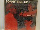 Gillespie Stitt Rollins Sonny Side Up 1959 UK Mono Vinyl LP  Columbia 33CX 10140