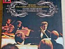 DANIEL BARENBOIM Complete Piano Concertos MOZART UK ED1 HMV STEREO 12LP Box MINT