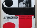 The eminent Jay Jay Johnson Blue Note lp 1505 US Reissue BST 81505 stereo 1974