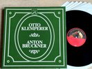 BRUCKNER Complete Symphonies OTTO KLEMPERER ED1 HMV STEREO 7LP Box MINT